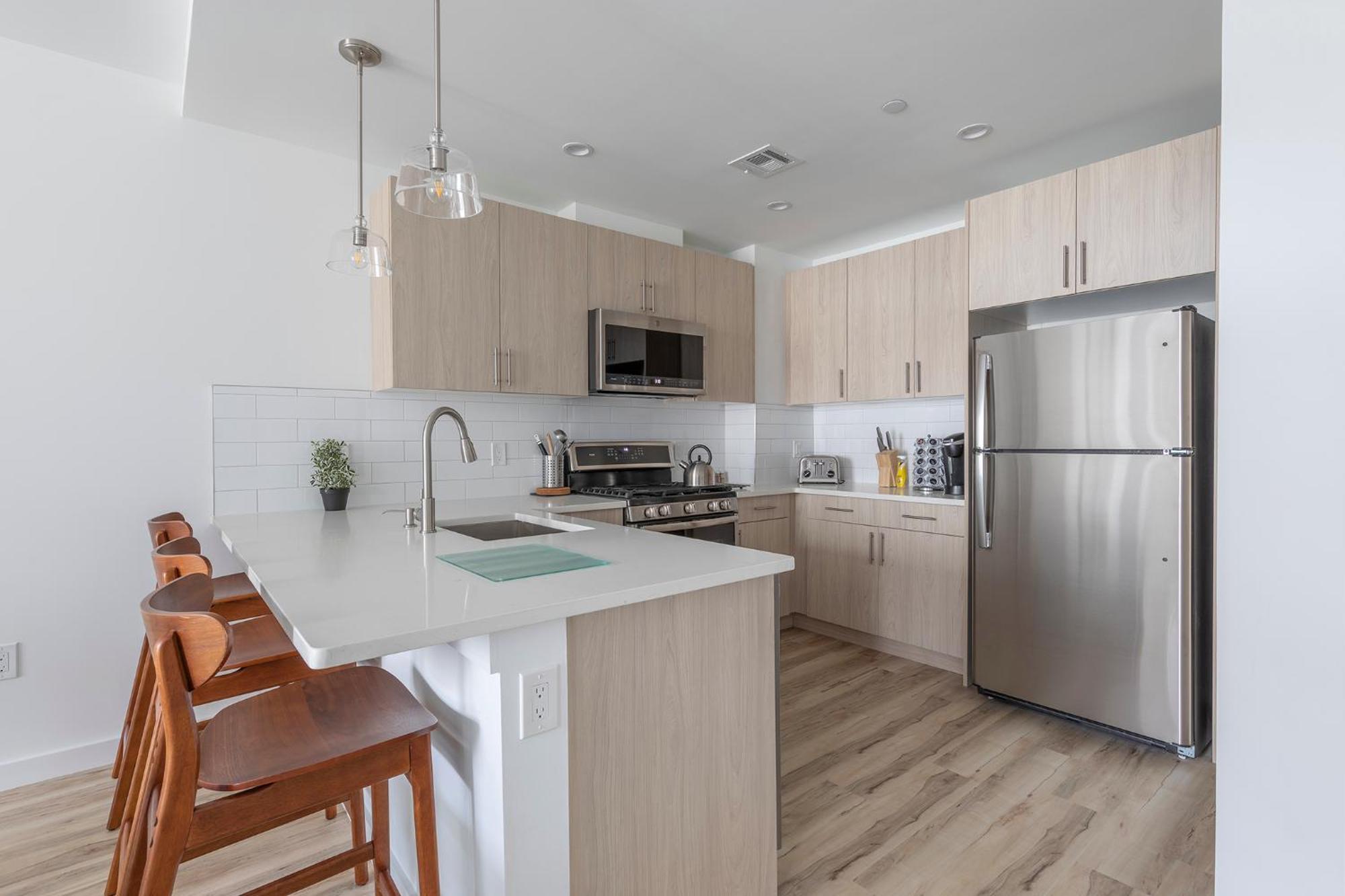 Modern 3Br Lofts With Outdoor Space Near Nyc 호보컨 외부 사진