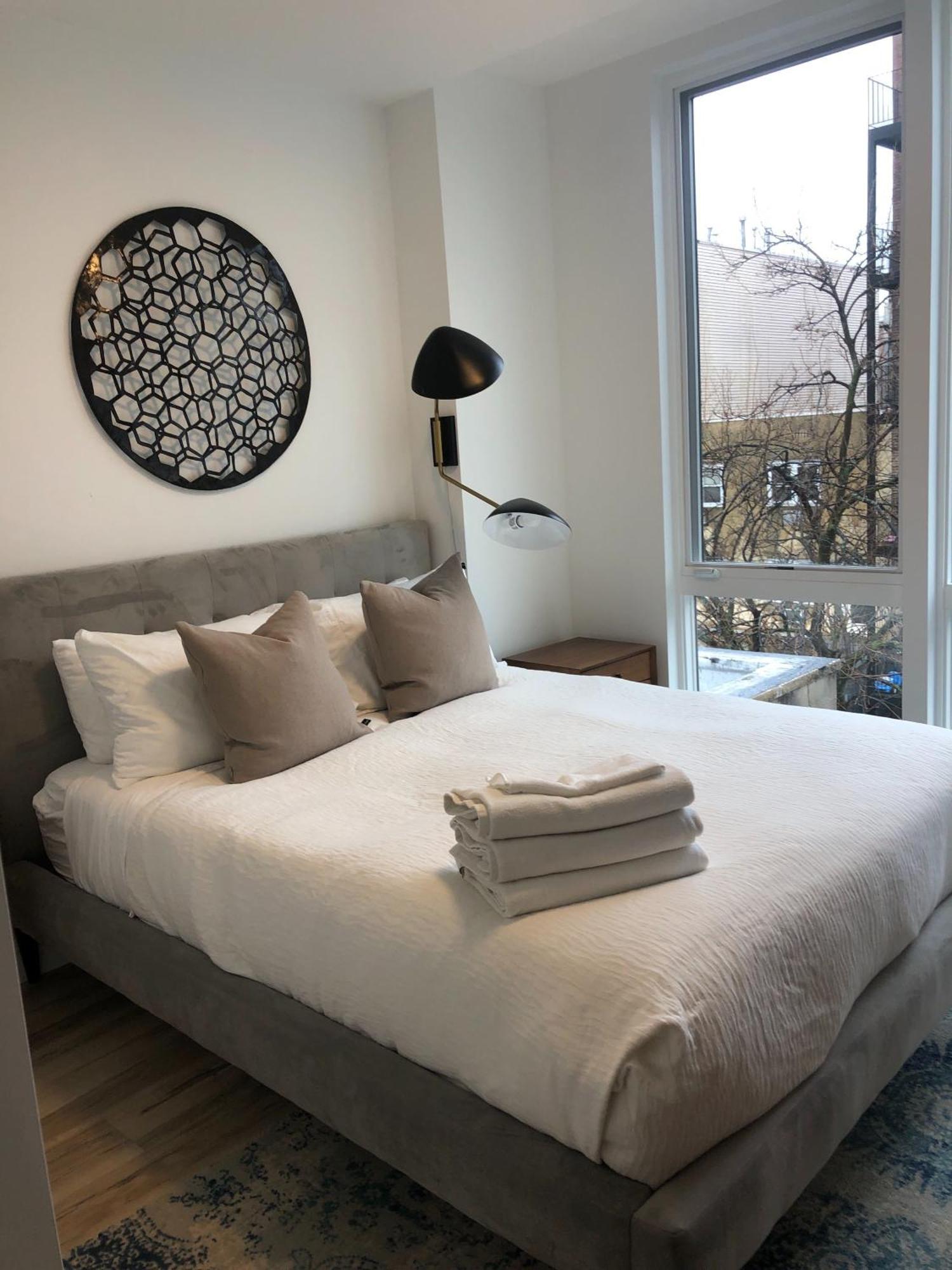Modern 3Br Lofts With Outdoor Space Near Nyc 호보컨 외부 사진